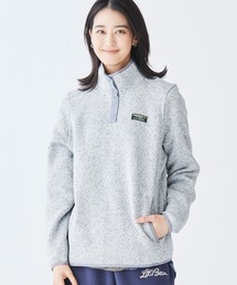 L.L.Bean（エルエルビーン）の「エル・エル・ビーン・セーター・フリース・プルオーバー 米国フィット・プチ（ニット/セーター）」