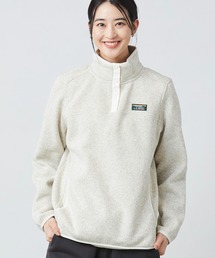 L.L.Bean（エルエルビーン）の「エル・エル・ビーン・セーター・フリース・プルオーバー 米国フィット・プチ（ニット/セーター）」