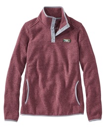 L.L.Bean（エルエルビーン）の「エル・エル・ビーン・セーター・フリース・プルオーバー 米国フィット・プチ（ニット/セーター）」