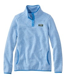 L.L.Bean（エルエルビーン）の「エル・エル・ビーン・セーター・フリース・プルオーバー 米国フィット・プチ（ニット/セーター）」