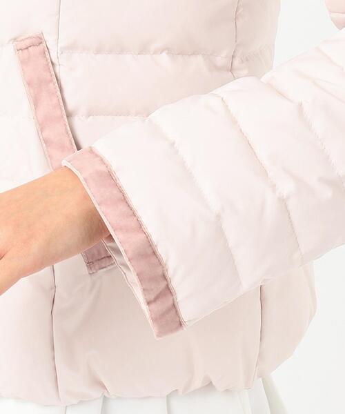 新品 TOCCA RAIN ショートダウンジャケット 2 TOCCA（トッカ）の「RAIN SHORT ダウンコート（ダウンジャケット