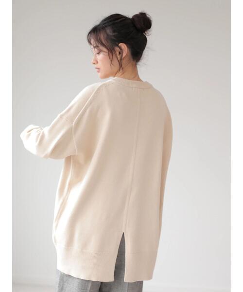 AMERICAN HOLIC（アメリカンホリック）の「バックスリットニット