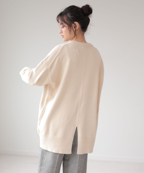 AMERICAN HOLIC（アメリカンホリック）の「バックスリットニット