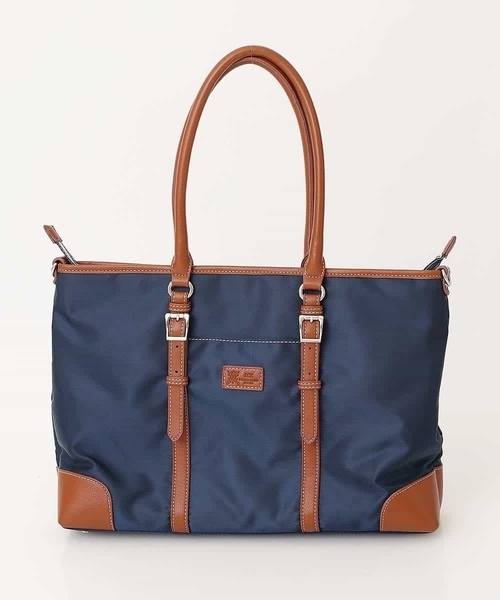 ナイロントート トートバッグ Mk Michel Klein Homme エムケーミッシェルクランオム のファッション通販 Zozotown