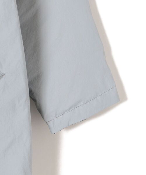SHIPS(シップス)の「リバーシブルダウンコート◆(ダウンジャケット/コート・レディース・ライトグレー/ナチュラル・36/38)」の10枚目の写真