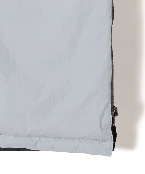 SHIPS(シップス)の「リバーシブルダウンコート◆(ダウンジャケット/コート・レディース・ライトグレー/ナチュラル・36/38)」の11枚目の写真