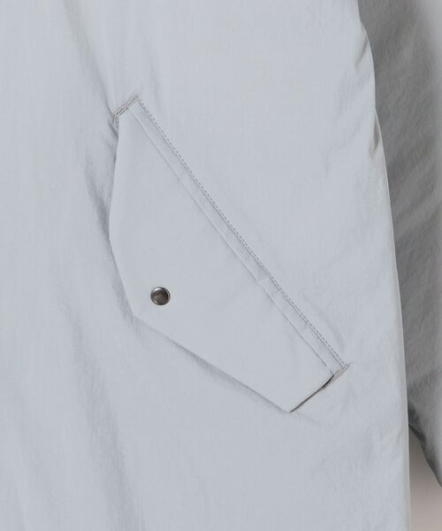 SHIPS(シップス)の「リバーシブルダウンコート◆(ダウンジャケット/コート・レディース・ライトグレー/ナチュラル・36/38)」の13枚目の写真