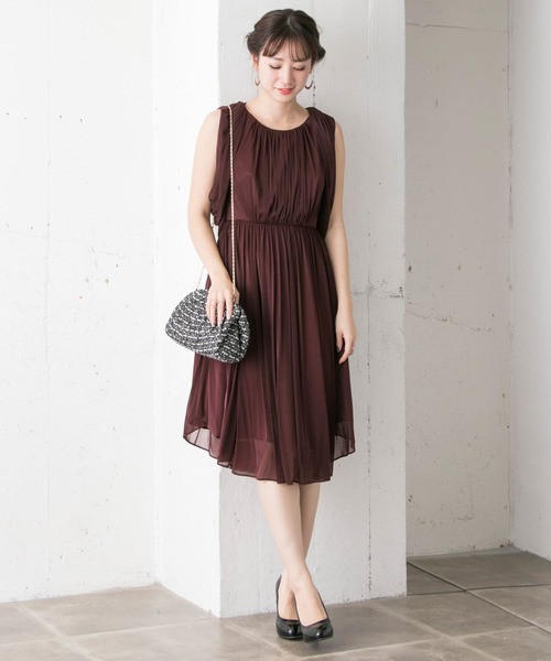 セール ワンピース ドレス Research アーバンリサーチ のファッション Urban ワンピース Maison イレヘムエスパンディ ワンピース Urban Couture