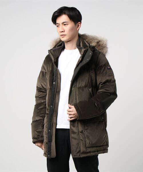 販売格安 セール Paul Shark ダウンジャケット ダウンジャケット コート Estnation エストネーション のファッション 購入 時期 Arenatheatre Net