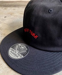 COMMON WARE（コモンウェアー）の「ST:BCI ARCH LOGO CAP アーチロゴキャップ（キャップ・メンズ）」