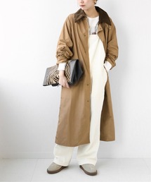 Barbour ベージュ トレンチコート 別注！復刻カラーのBarbourトレンチコートが登場｜FRAMeWORK