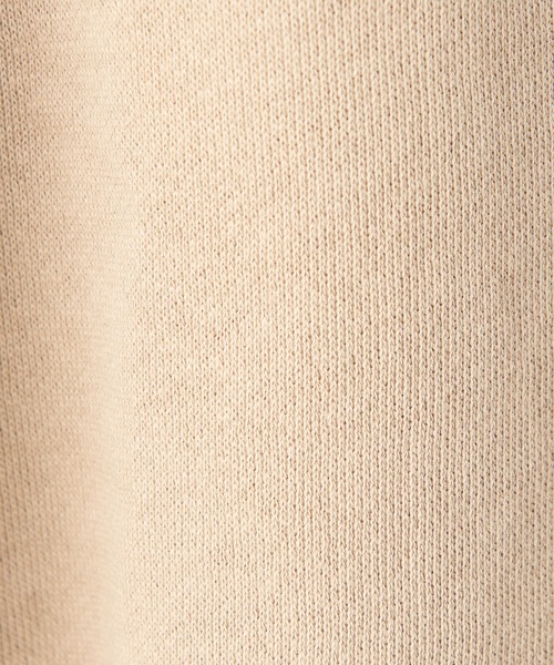 MYSELF ABAHOUSE（マイセルフアバハウス）の「【MYSELF ABAHOUSE】手描き 刺繍 プリント スウェット（スウェット・メンズ・ベージュ/サックスブルー/ホワイト系その他/ホワイト系その他2・46/48）」の11枚目の写真