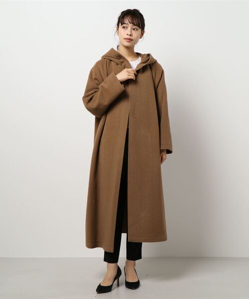 ミズイロインド mizuiroind アウター mizuiroind SALE 20%OFF mizuiro ind ミズイロインド ドレープ