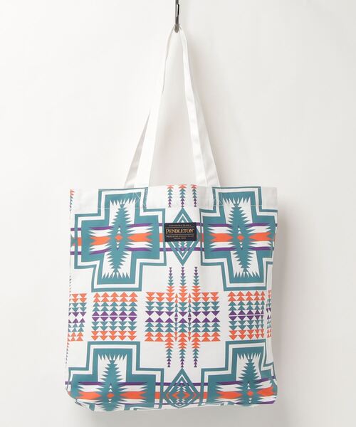 PENDLETON（ペンドルトン）の「【 PENDLETON / ペンドルトン 】 PRINT SHOP TOTE / プリント ショップ