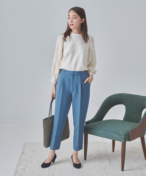 grove（グローブ）の「やわここち（Ｒ）ＶカットパンプスＢ（パンプス・レディース・ブラック/ピンク系その他/ライトベージュ/ブラック系3・50/40/35/45/30/25/20）」の5枚目の写真