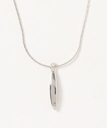 AMERICAN HOLIC | ドロップメタルバーネックレス(ネックレス)