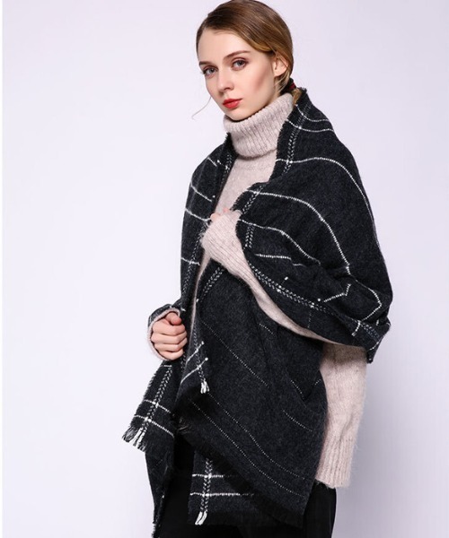 レディースマフラーショール 秋冬 aw マフラー Sfw エスエフダブリュー のファッション通販 Zozotown
