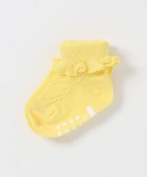 MR（まる）の「[XXS,SS,S,M,L]折り返しフリルソックス（ソックス/靴下）」