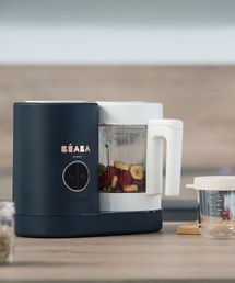 BEABA（ベアバ）の「ベアバのベビークックNEO（キッチン家電・キッズ）」