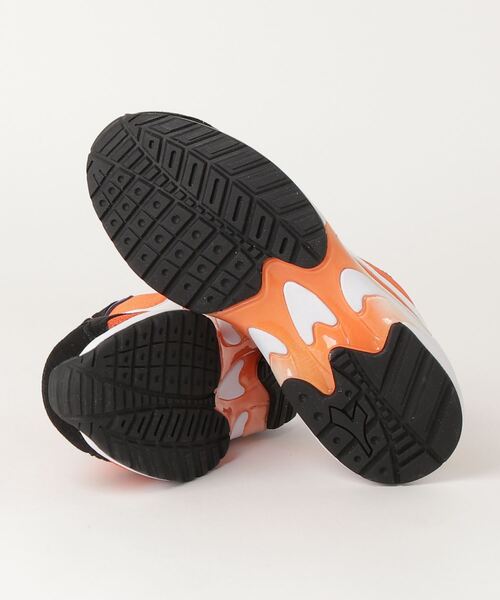 DIADORA(ディアドラ)の「DIADORA DISTANCE 280 / ディアドラ ディスタンス 280(スニーカー・メンズ・オレンジ・23.5cm/25.5cm/26.5cm/23.0cm/26.0cm/28.0cm/29.0cm/22.5cm)」の3枚目の写真