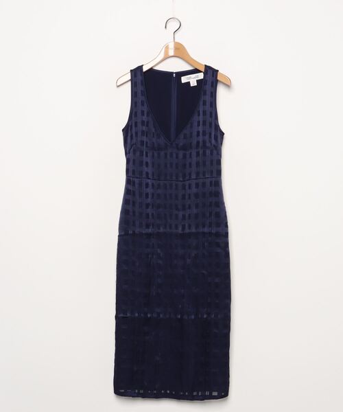 セール ブランド古着 ノースリーブワンピース ワンピース Diane Von Furstenberg ダイアンフォンファステンバーグ のファッション通販 Zozoused