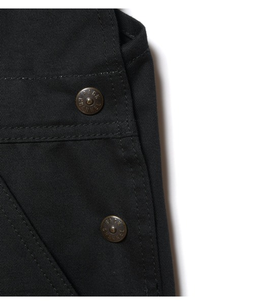 【美品】BACK CHANNEL, OVERALLS Back Channel-OVERALLS | TIME 2 SHOCK