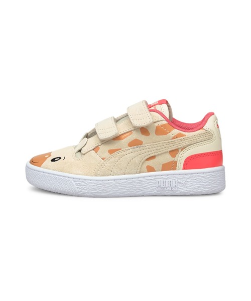 Puma アニマルズ サンプソン プーマ プーマ アニマルズ V Ps ロウ 17 21cm スニーカー Puma プーマ のファッション ラルフ ロウ スニーカー キッズ