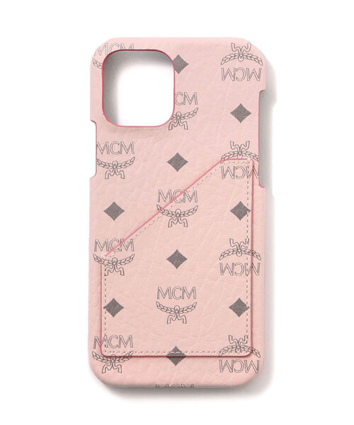MCM（エムシーエム）｜スマホケース/カバー（ピンク系）一覧 - WEAR