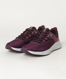 UNDER ARMOUR（アンダーアーマー）の「UAウィメンズ チャージド ブリーズ トレーナー 3（トレーニング/レディース）（スニーカー）」
