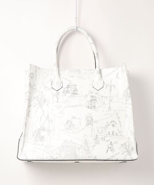 EMILIO PUCCI　トートバッグ 楽天市場】エミリオ・プッチ プッチ トートバッグ ナイロン素材
