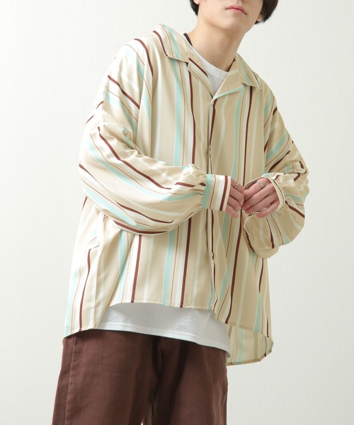 ZIP FIVE（ジップファイブ）の「【ZIP FIVE】バルーンスリーブビック