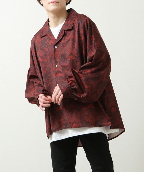 ZIP FIVE（ジップファイブ）の「【ZIP FIVE】バルーンスリーブビック