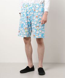 【ドラえもん】総柄ショーツ(ショートパンツ)