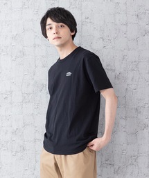 【OUTDOOR PRODUCTS】防蚊加工 ワンポイントブランドロゴTシャツ