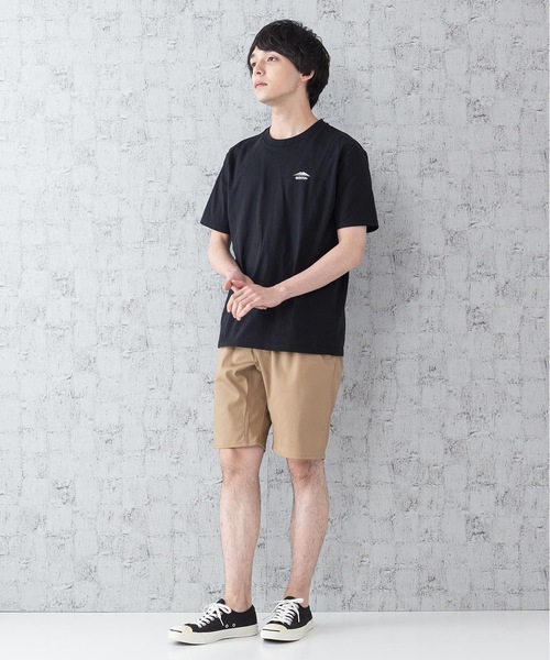 OUTDOOR PRODUCTS(アウトドアプロダクツ)の「【OUTDOOR PRODUCTS】防蚊加工 ワンポイントブランドロゴTシャツ(Tシャツ/カットソー・メンズ・ホワイト/ベージュ/ブラック/ネイビー・LARGE/X-LARGE/MEDIUM)」の14枚目の写真