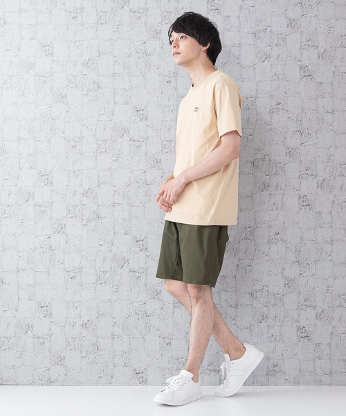 OUTDOOR PRODUCTS(アウトドアプロダクツ)の「【OUTDOOR PRODUCTS】防蚊加工 ワンポイントブランドロゴTシャツ(Tシャツ/カットソー・メンズ・ホワイト/ベージュ/ブラック/ネイビー・LARGE/X-LARGE/MEDIUM)」の19枚目の写真