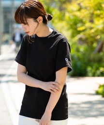 Champion | 【Champion】T525 ビッグシルエットオーセンティッククルーネックTシャツ(Tシャツ/カットソー)