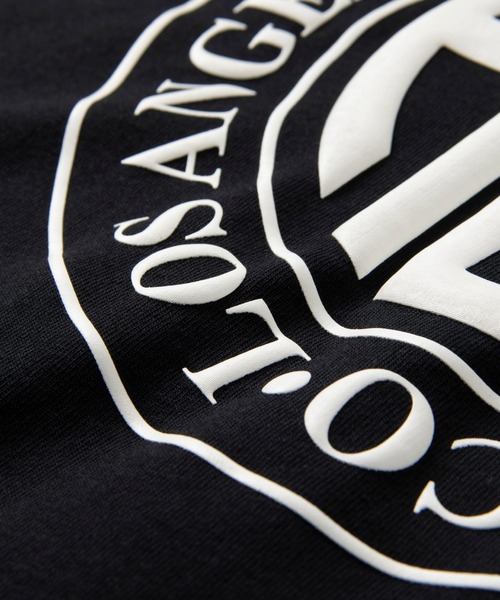 HUF（ハフ）の「REGIONAL S/SL TEE  HUF ハフ Tシャツ 店舗限定（Tシャツ/カットソー・メンズ・ホワイト/ブラック/オリーブ/ライトベージュ・XL/M/S/XXL/L）」の10枚目の写真