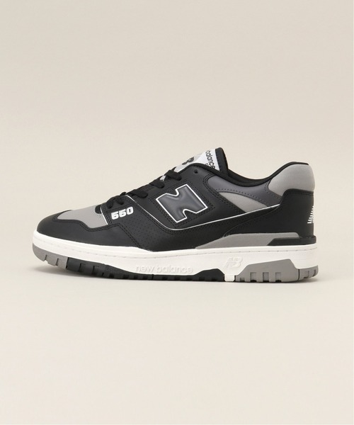 NEW BALANCE（ニューバランス）の「【New Balance / ニューバランス】 BB550（スニーカー・メンズ・ホワイト/ブラック・27cm/27.5cm/28cm/28.5cm/29cm/25.5cm/26cm/26.5cm）」の14枚目の写真