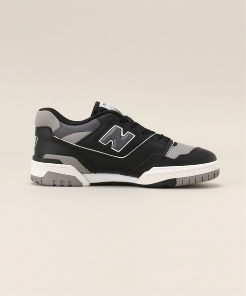 NEW BALANCE（ニューバランス）の「【New Balance / ニューバランス】 BB550（スニーカー・メンズ・ホワイト/ブラック・27cm/27.5cm/28cm/28.5cm/29cm/25.5cm/26cm/26.5cm）」の8枚目の写真