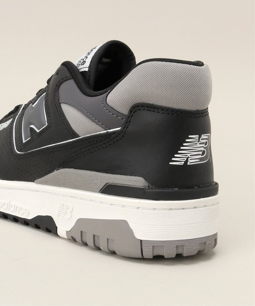 NEW BALANCE（ニューバランス）の「【New Balance / ニューバランス】 BB550（スニーカー・メンズ・ホワイト/ブラック・27cm/27.5cm/28cm/28.5cm/29cm/25.5cm/26cm/26.5cm）」の10枚目の写真
