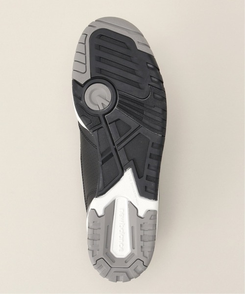 NEW BALANCE（ニューバランス）の「【New Balance / ニューバランス】 BB550（スニーカー・メンズ・ホワイト/ブラック・27cm/27.5cm/28cm/28.5cm/29cm/25.5cm/26cm/26.5cm）」の16枚目の写真