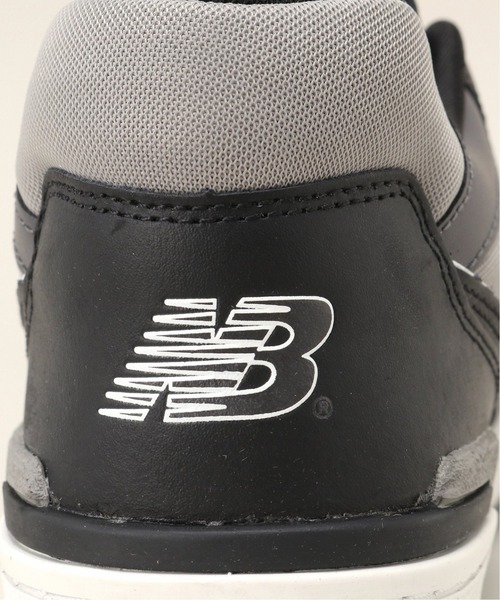 NEW BALANCE（ニューバランス）の「【New Balance / ニューバランス】 BB550（スニーカー・メンズ・ホワイト/ブラック・27cm/27.5cm/28cm/28.5cm/29cm/25.5cm/26cm/26.5cm）」の7枚目の写真