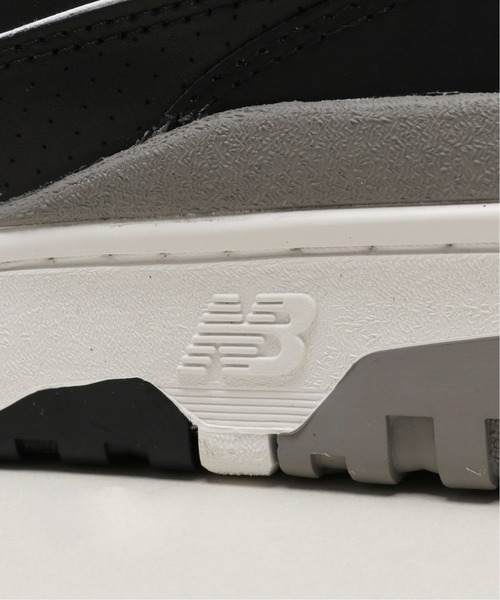 NEW BALANCE（ニューバランス）の「【New Balance / ニューバランス】 BB550（スニーカー・メンズ・ホワイト/ブラック・27cm/27.5cm/28cm/28.5cm/29cm/25.5cm/26cm/26.5cm）」の15枚目の写真