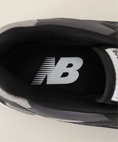 NEW BALANCE（ニューバランス）の「【New Balance / ニューバランス】 BB550（スニーカー・メンズ・ホワイト/ブラック・27cm/27.5cm/28cm/28.5cm/29cm/25.5cm/26cm/26.5cm）」の6枚目の写真