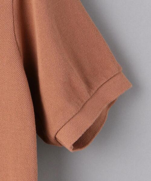 Scye(サイ)の「<Scye(サイ)>G/DYE ポロシャツ ■■■(ポロシャツ・レディース・ダークブラウン・38)」の12枚目の写真