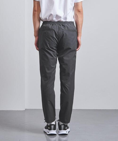 UNITED ARROWS(ユナイテッドアローズ)の「<UNITED ARROWS> ポリエステル ドッツ オールギャザー イージーパンツ "narrow"(その他パンツ・メンズ・ネイビー/グレー・SMALL/MEDIUM/LARGE/X-LARGE)」の5枚目の写真