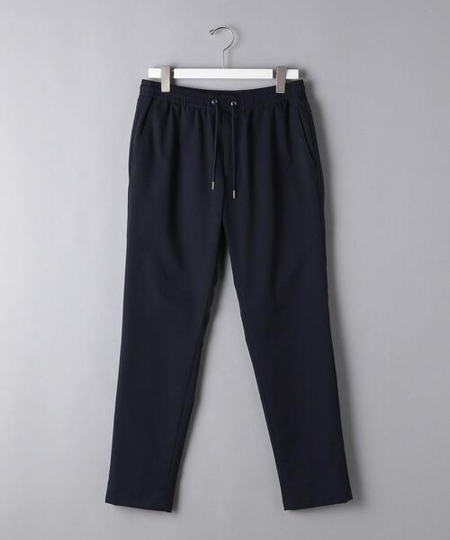 UNITED ARROWS(ユナイテッドアローズ)の「<UNITED ARROWS> ポリエステル ドッツ オールギャザー イージーパンツ "narrow"(その他パンツ・メンズ・ネイビー/グレー・SMALL/MEDIUM/LARGE/X-LARGE)」の9枚目の写真