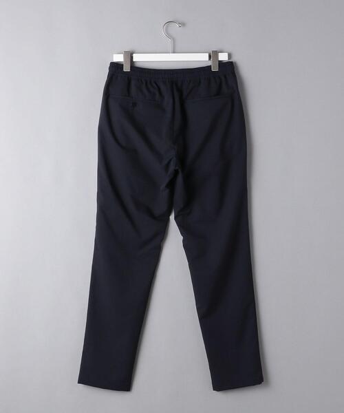 UNITED ARROWS(ユナイテッドアローズ)の「<UNITED ARROWS> ポリエステル ドッツ オールギャザー イージーパンツ "narrow"(その他パンツ・メンズ・ネイビー/グレー・SMALL/MEDIUM/LARGE/X-LARGE)」の10枚目の写真