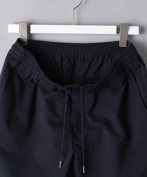 UNITED ARROWS(ユナイテッドアローズ)の「<UNITED ARROWS> ポリエステル ドッツ オールギャザー イージーパンツ "narrow"(その他パンツ・メンズ・ネイビー/グレー・SMALL/MEDIUM/LARGE/X-LARGE)」の11枚目の写真